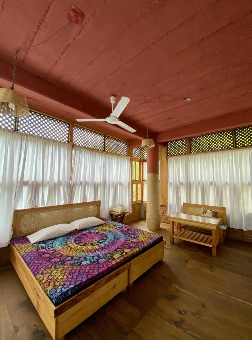 Casa Madre Selva Apartment Brisas de Zicatela Екстериор снимка