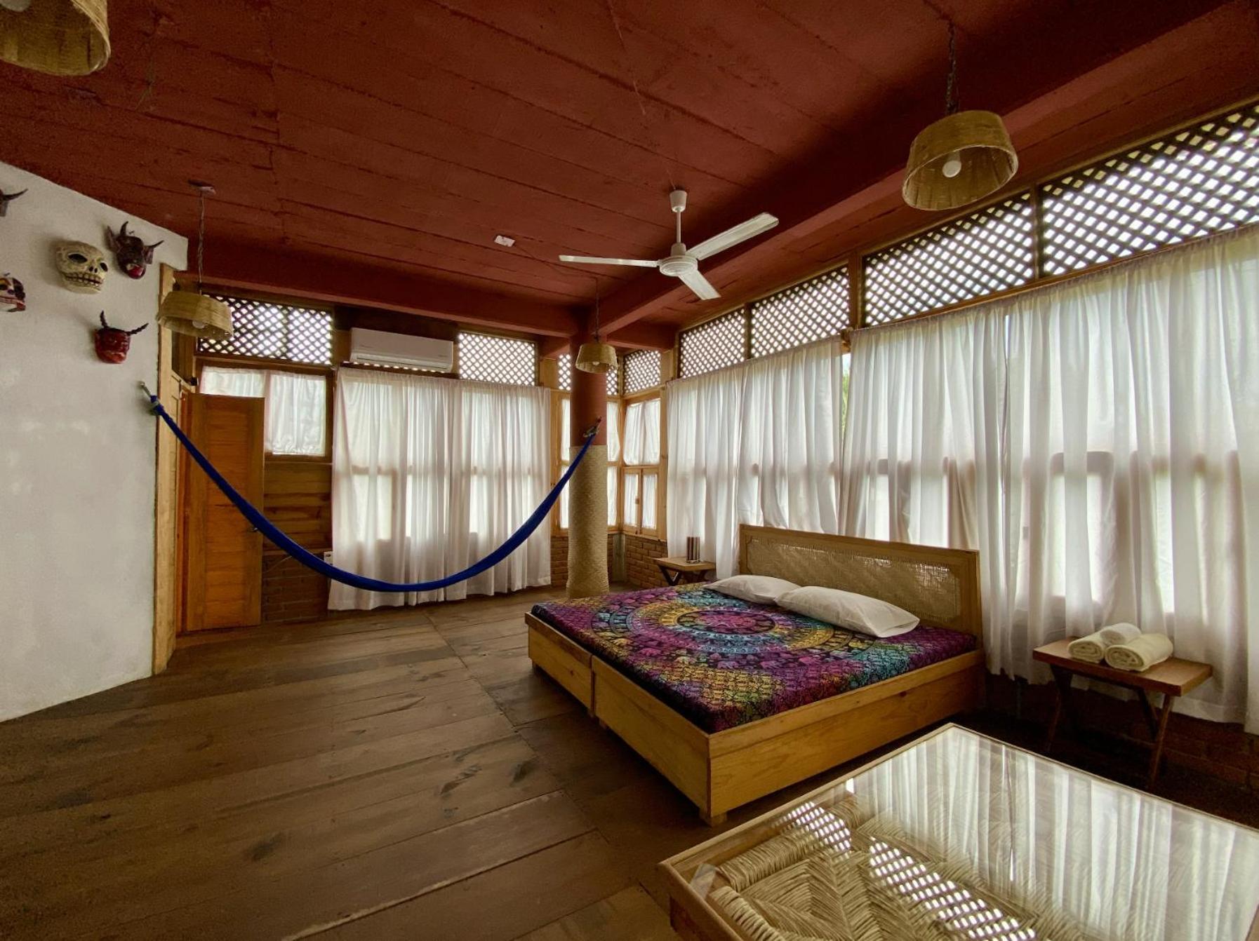 Casa Madre Selva Apartment Brisas de Zicatela Екстериор снимка