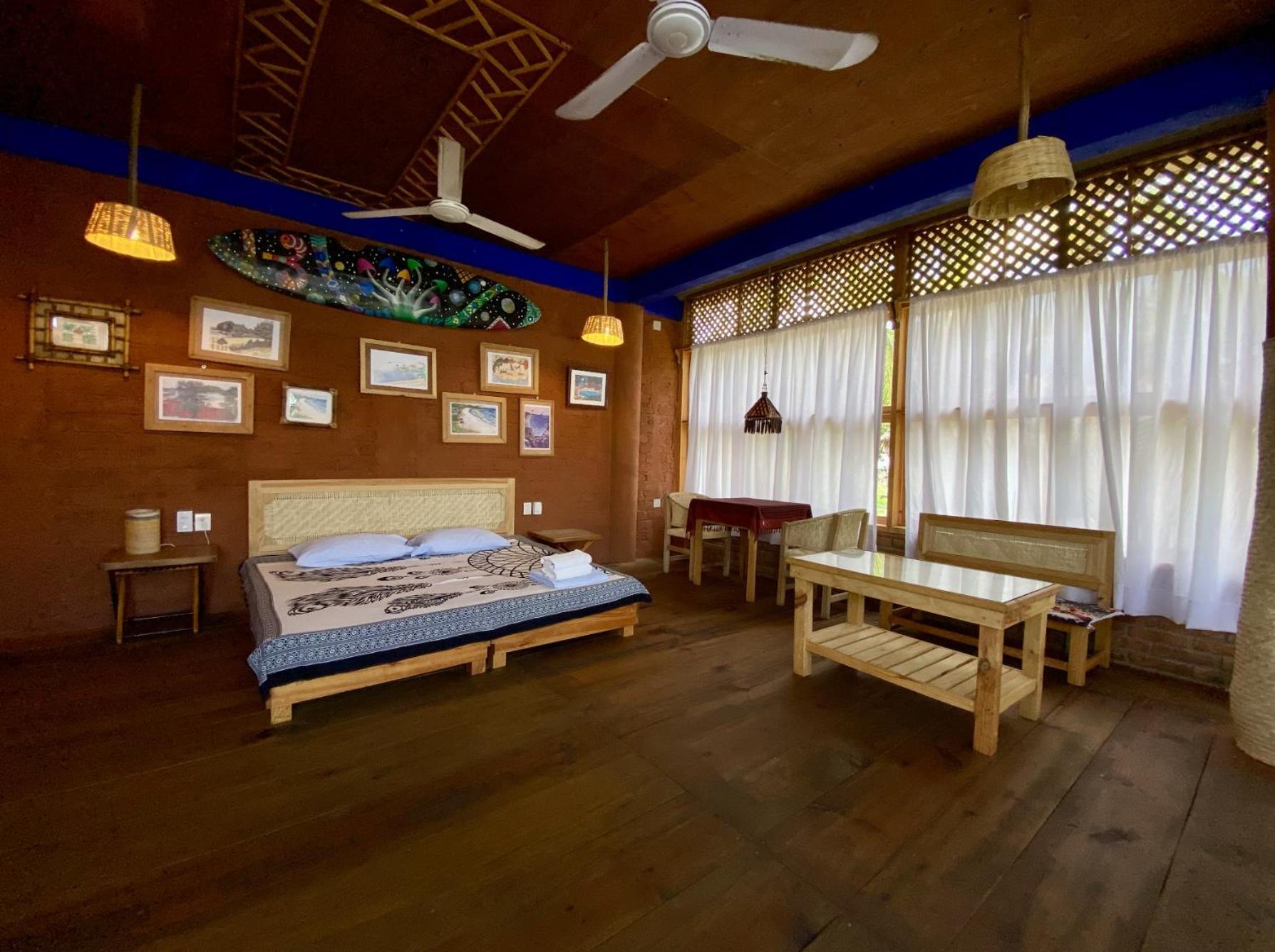Casa Madre Selva Apartment Brisas de Zicatela Екстериор снимка