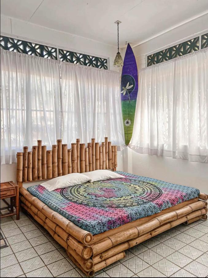 Casa Madre Selva Apartment Brisas de Zicatela Екстериор снимка