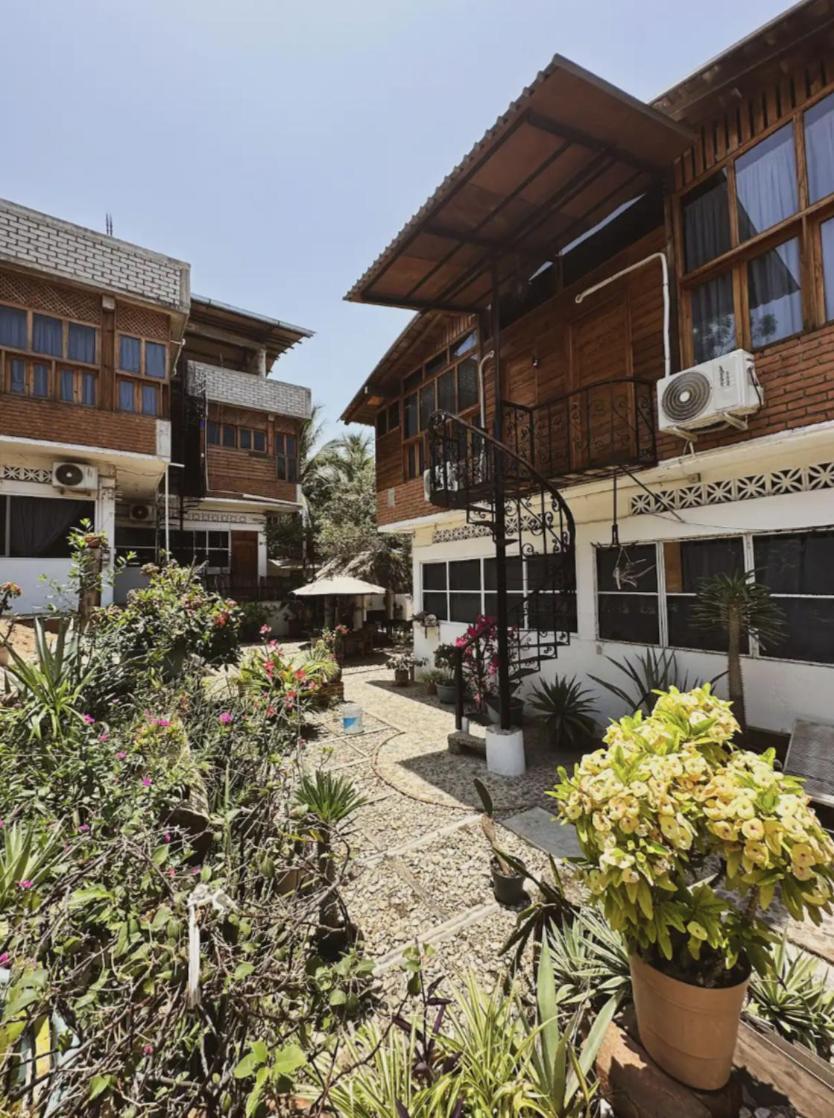 Casa Madre Selva Apartment Brisas de Zicatela Екстериор снимка