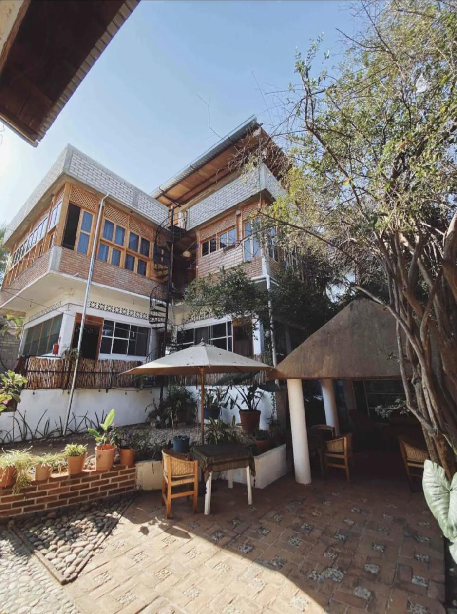 Casa Madre Selva Apartment Brisas de Zicatela Екстериор снимка