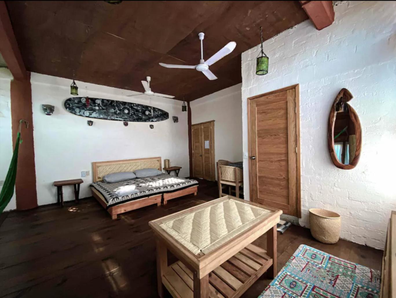 Casa Madre Selva Apartment Brisas de Zicatela Екстериор снимка