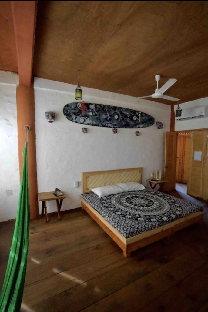 Casa Madre Selva Apartment Brisas de Zicatela Екстериор снимка
