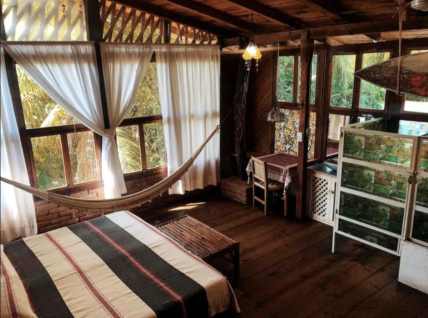 Casa Madre Selva Apartment Brisas de Zicatela Екстериор снимка