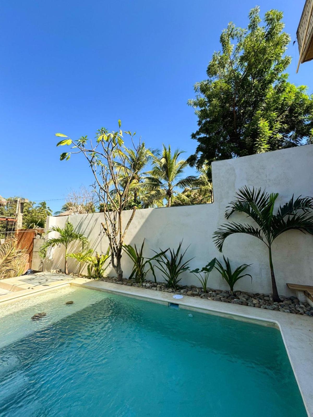 Casa Madre Selva Apartment Brisas de Zicatela Екстериор снимка